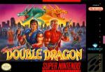 Super Double Dragon Box Art Front